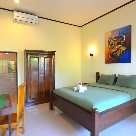 Arik Homestay Canggu Ngoại thất bức ảnh