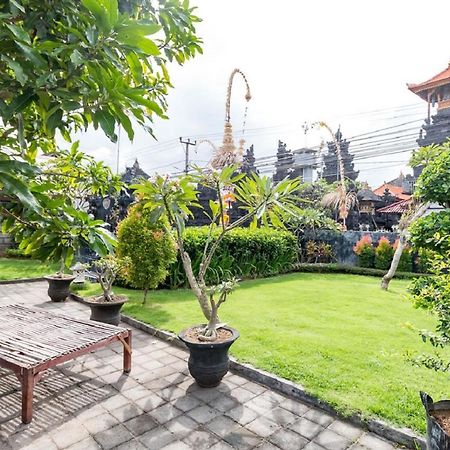 Arik Homestay Canggu Ngoại thất bức ảnh