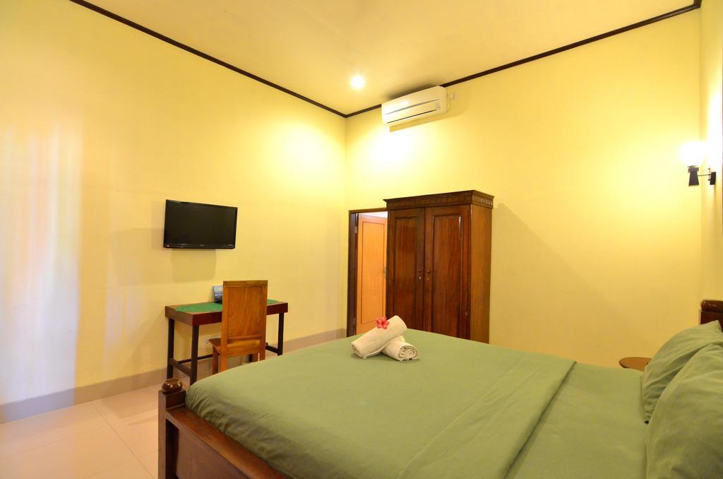 Arik Homestay Canggu Ngoại thất bức ảnh