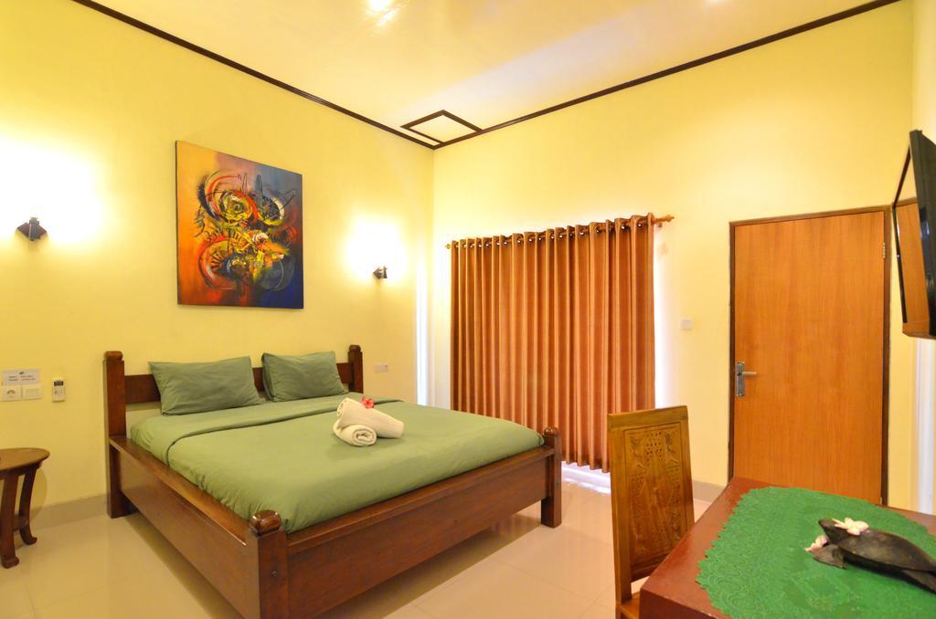 Arik Homestay Canggu Ngoại thất bức ảnh