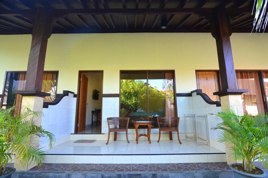 Arik Homestay Canggu Ngoại thất bức ảnh