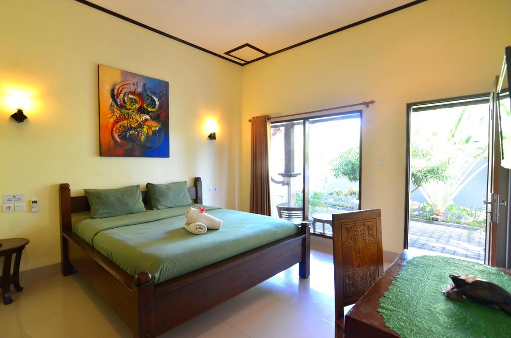 Arik Homestay Canggu Ngoại thất bức ảnh
