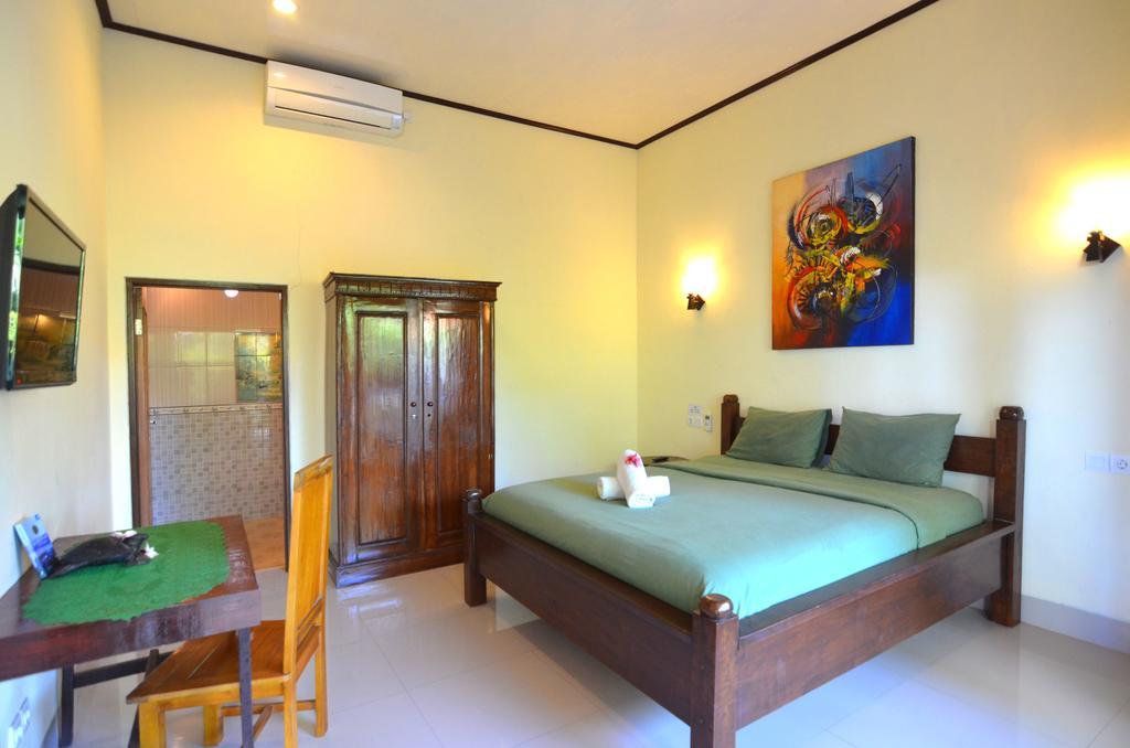 Arik Homestay Canggu Ngoại thất bức ảnh