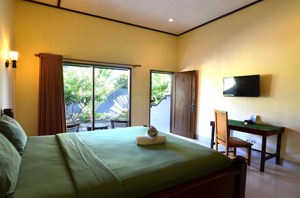 Arik Homestay Canggu Ngoại thất bức ảnh
