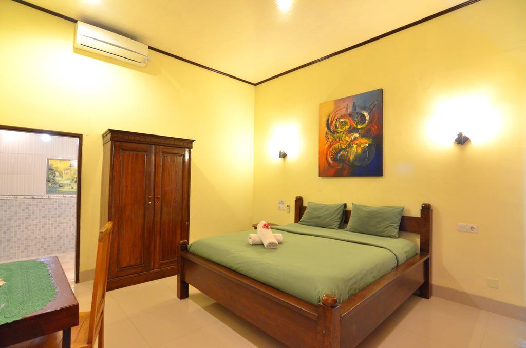 Arik Homestay Canggu Ngoại thất bức ảnh