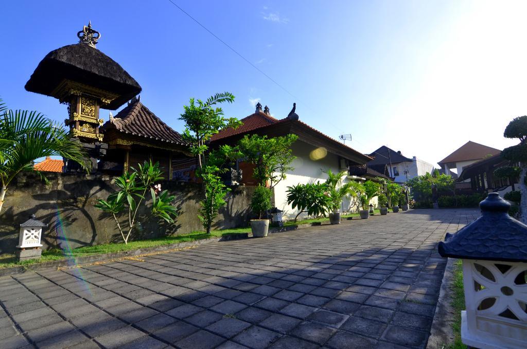 Arik Homestay Canggu Ngoại thất bức ảnh