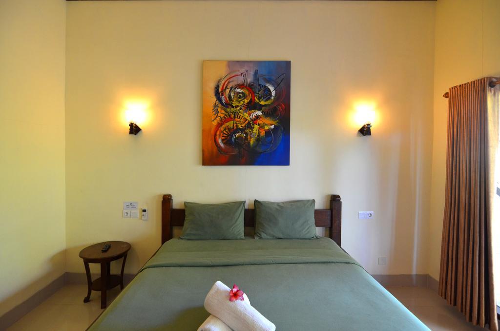 Arik Homestay Canggu Ngoại thất bức ảnh