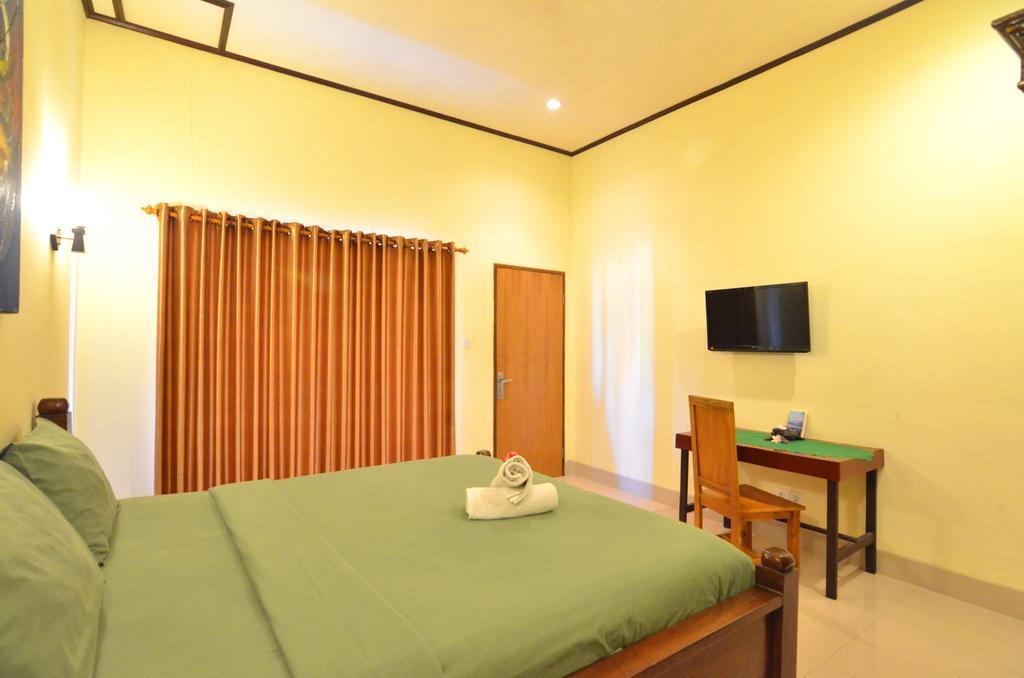 Arik Homestay Canggu Ngoại thất bức ảnh