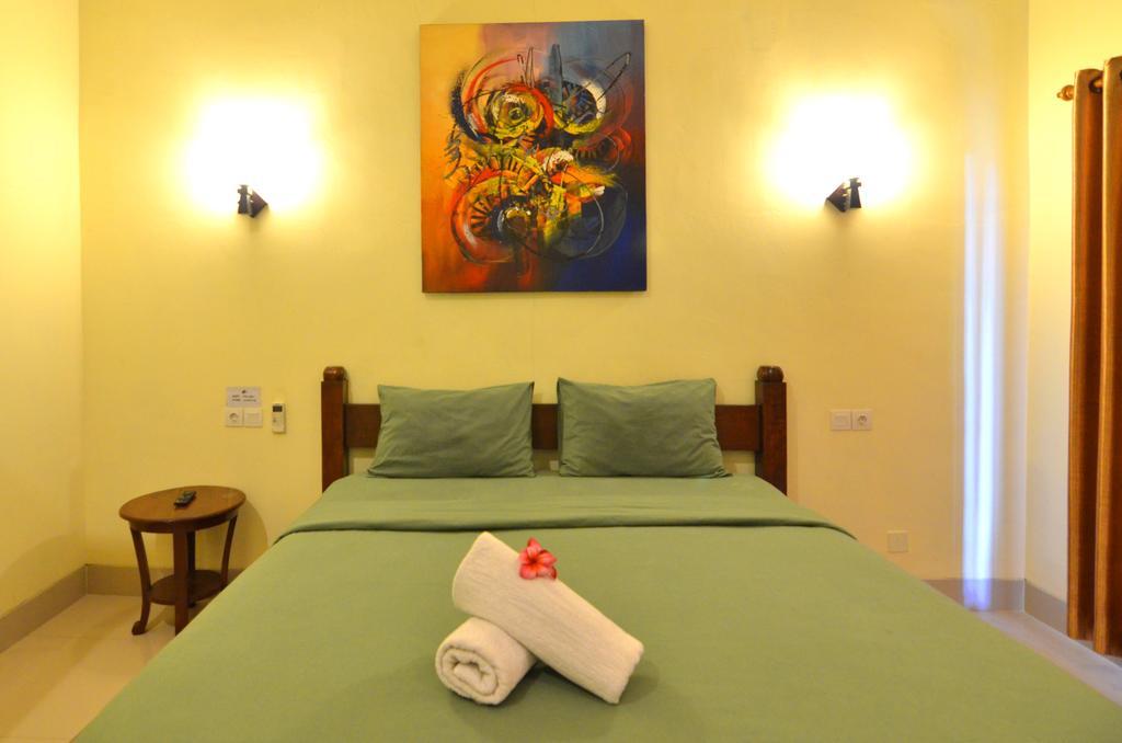 Arik Homestay Canggu Ngoại thất bức ảnh