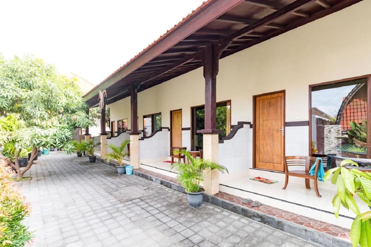 Arik Homestay Canggu Ngoại thất bức ảnh