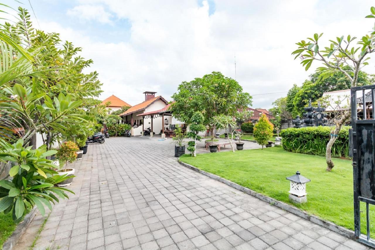 Arik Homestay Canggu Ngoại thất bức ảnh